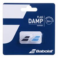 Babolat Flag Damp x2 Black / Blue